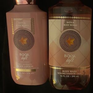 Bath and Body Works set